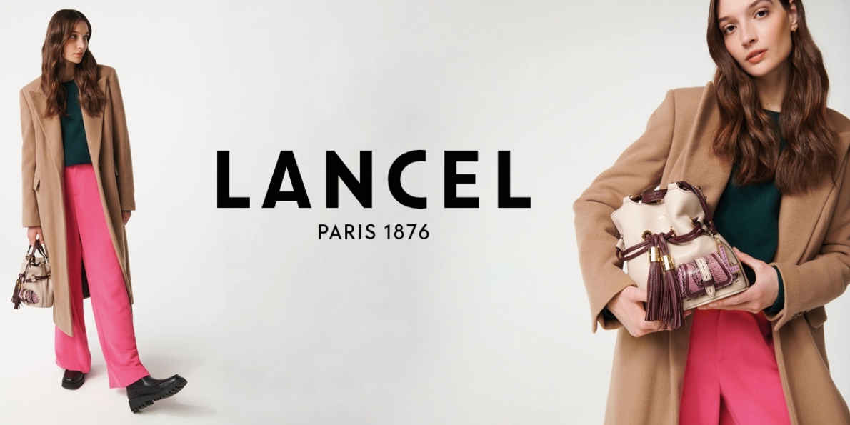 NEW IN // Lancel