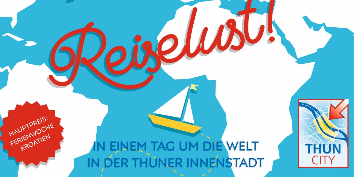 Event Reiselust, 13. Mai